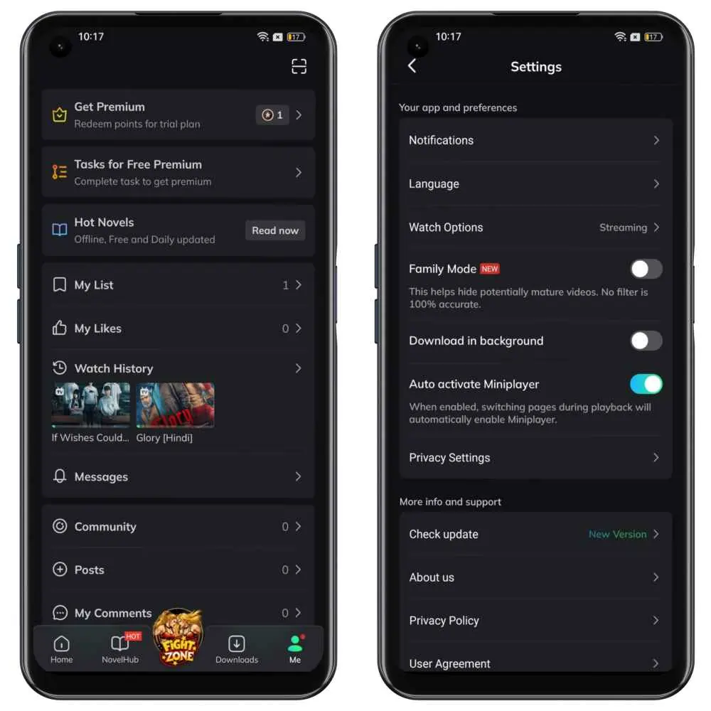 How to Use MovieBox Without Creating an Account? Customize in Settings