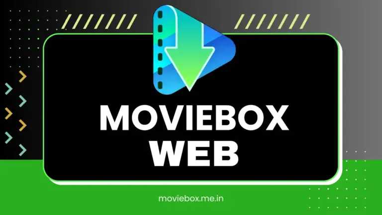 MovieBox Web