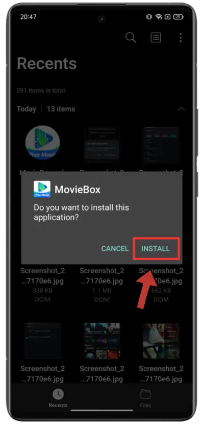 MovieBox App Download Updated V3.2 for Android | Latest 2026 Install MovieBox 3