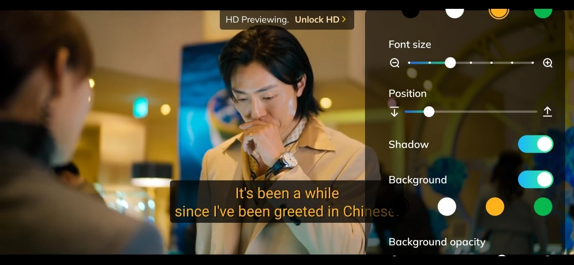 How to Enable Subtitles on MovieBox App? Customize Subtitles on MovieBox